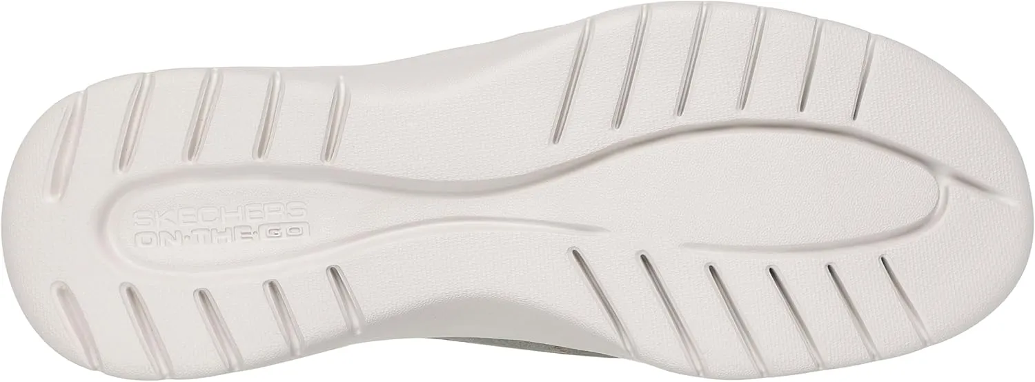 Skechers Women's Hands Free Slip-ins On-The-go Flex-Palmilla Boat Shoe