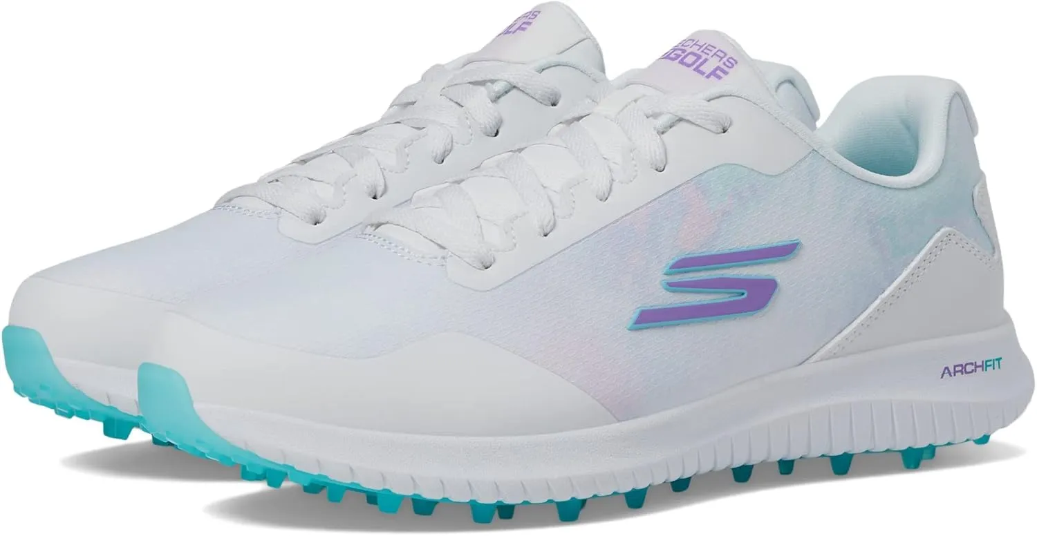 Skechers Women's Max Arch Fit Golf Shoe Sneaker