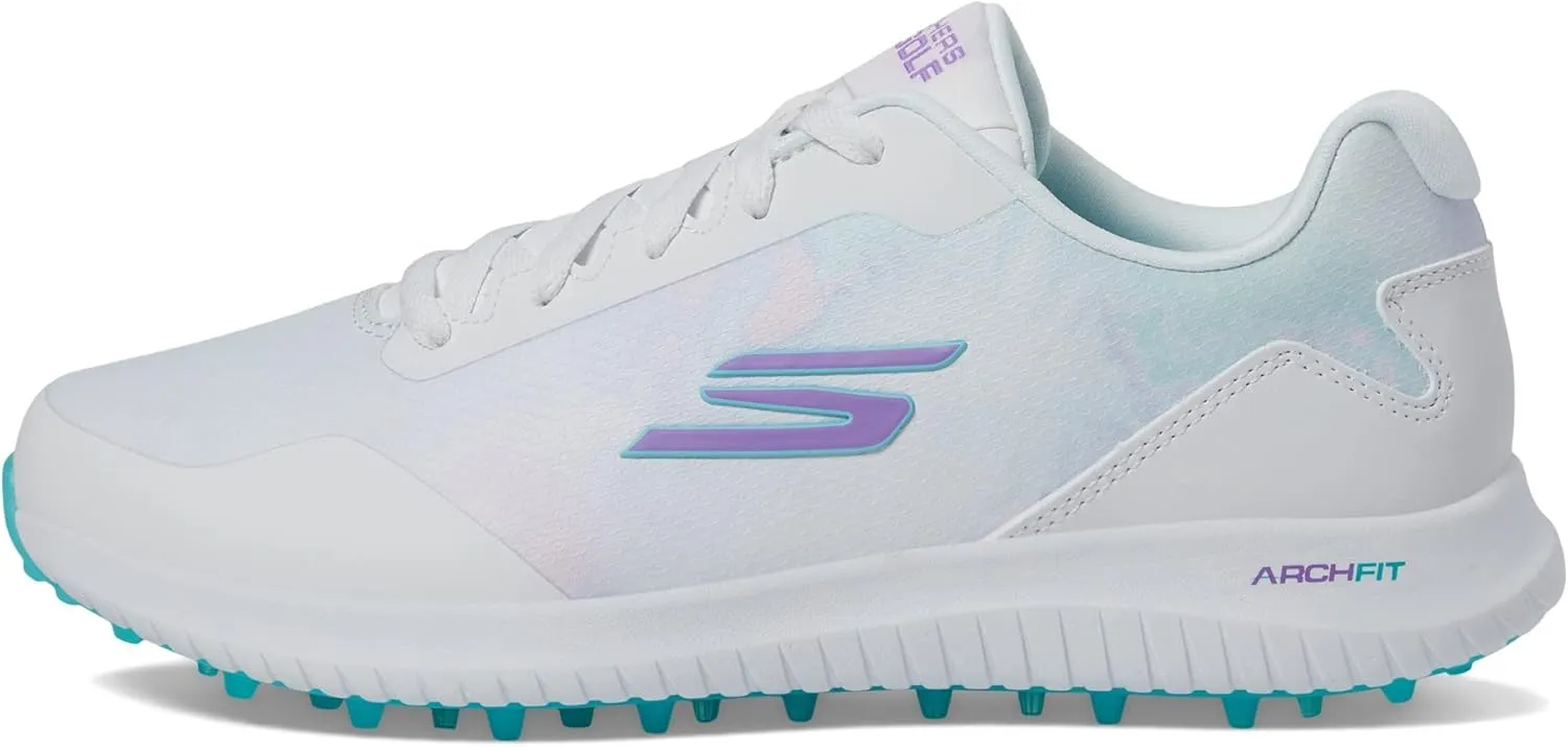 Skechers Women's Max Arch Fit Golf Shoe Sneaker
