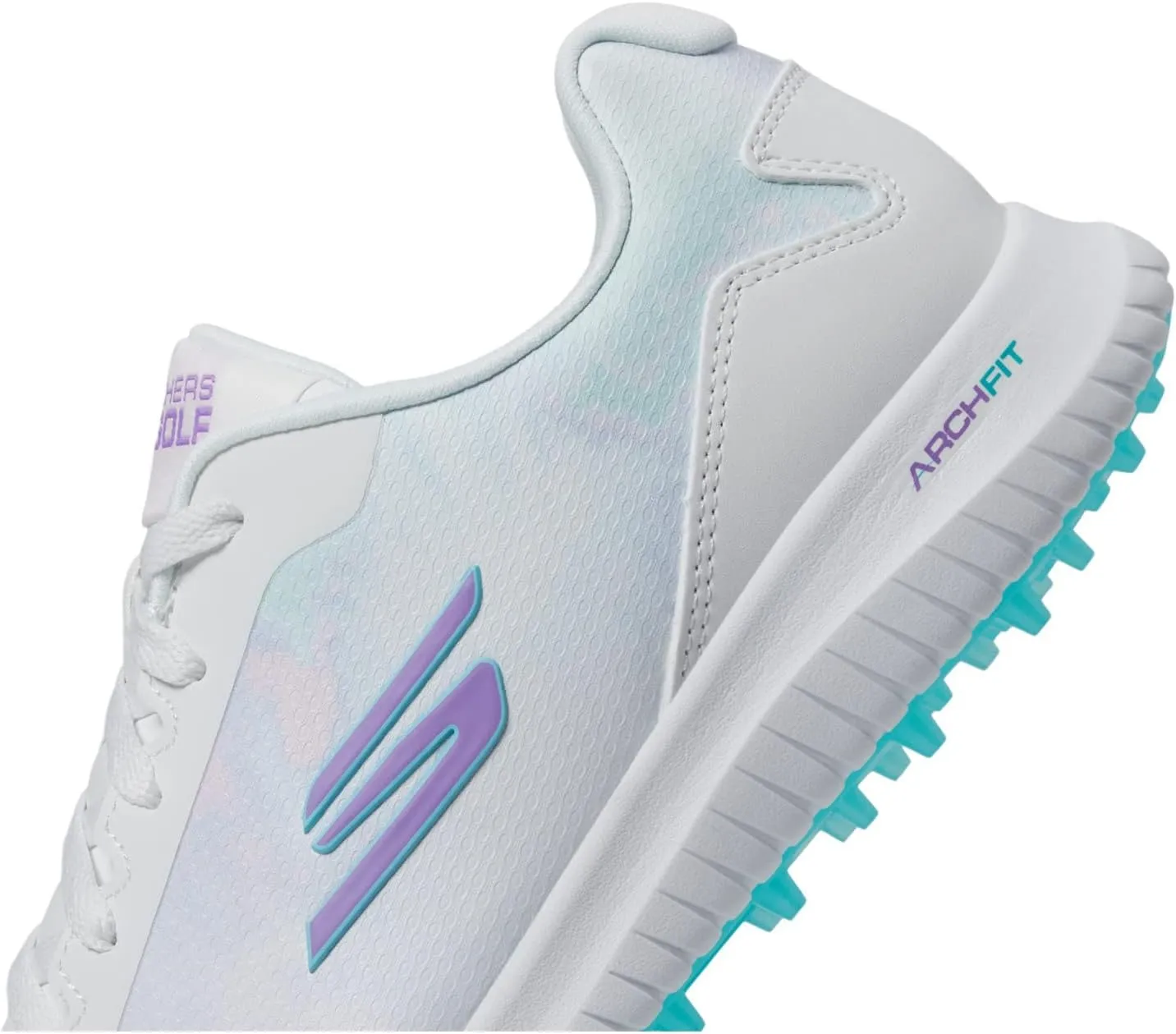 Skechers Women's Max Arch Fit Golf Shoe Sneaker