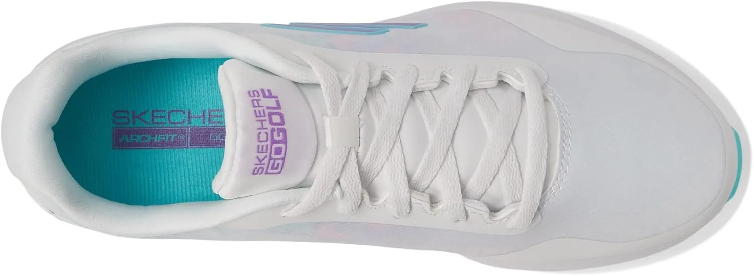 Skechers Women's Max Arch Fit Golf Shoe Sneaker