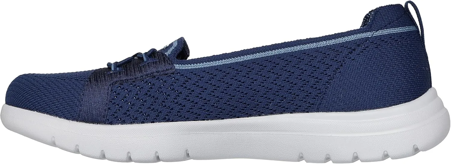 Skechers Women's On-The-go Flex-Logan Loafer Flat