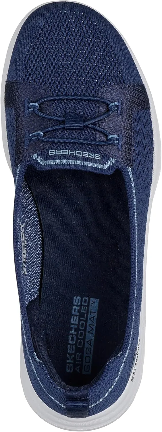 Skechers Women's On-The-go Flex-Logan Loafer Flat