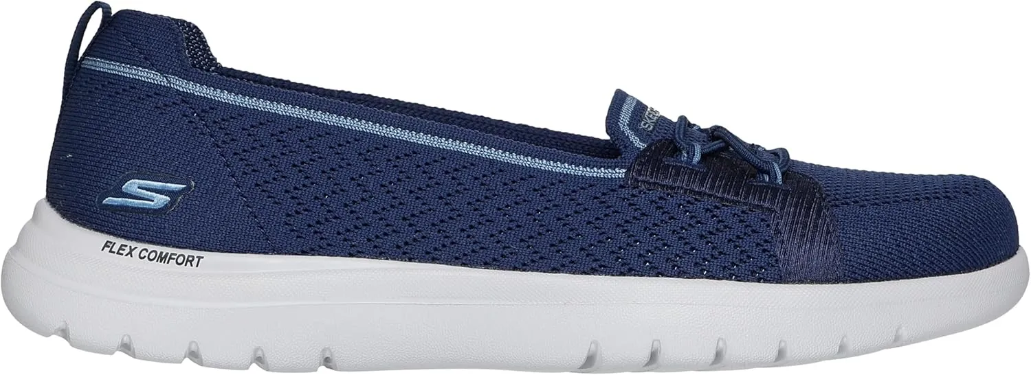 Skechers Women's On-The-go Flex-Logan Loafer Flat