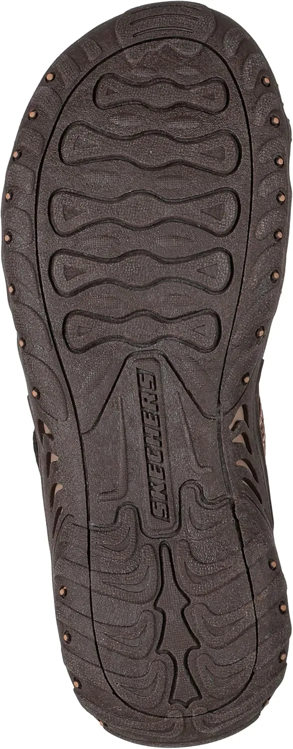 Skechers Women's Reggae-Color-Full Slide Sandal
