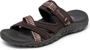 Skechers Women's Reggae-Color-Full Slide Sandal