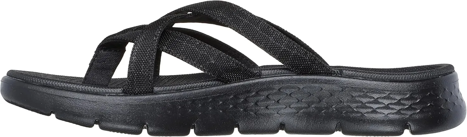 Skechers Women's Strappy Sandal Slide