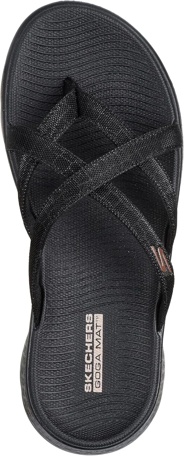 Skechers Women's Strappy Sandal Slide