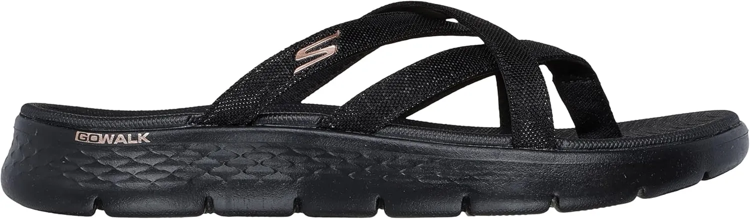 Skechers Women's Strappy Sandal Slide