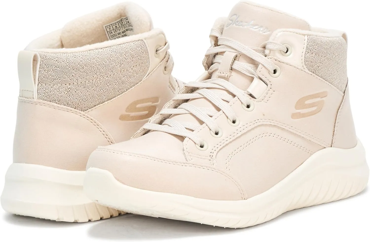 Skechers Women's Ultra Flex 2.0-Icelyn Ankle Boot