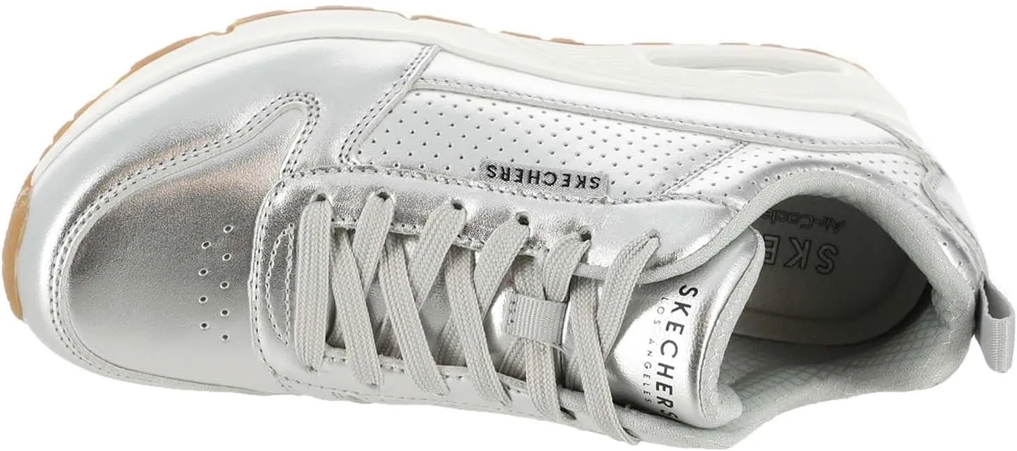 Skechers Women's Uno-Metallixs Sneaker