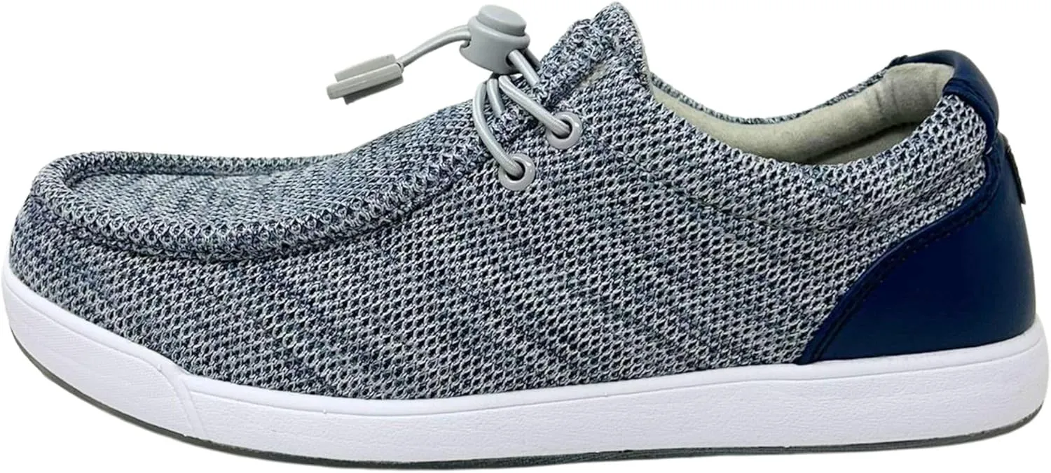 SKONI Men's G2 Waterproof Slip On Golf Shoe