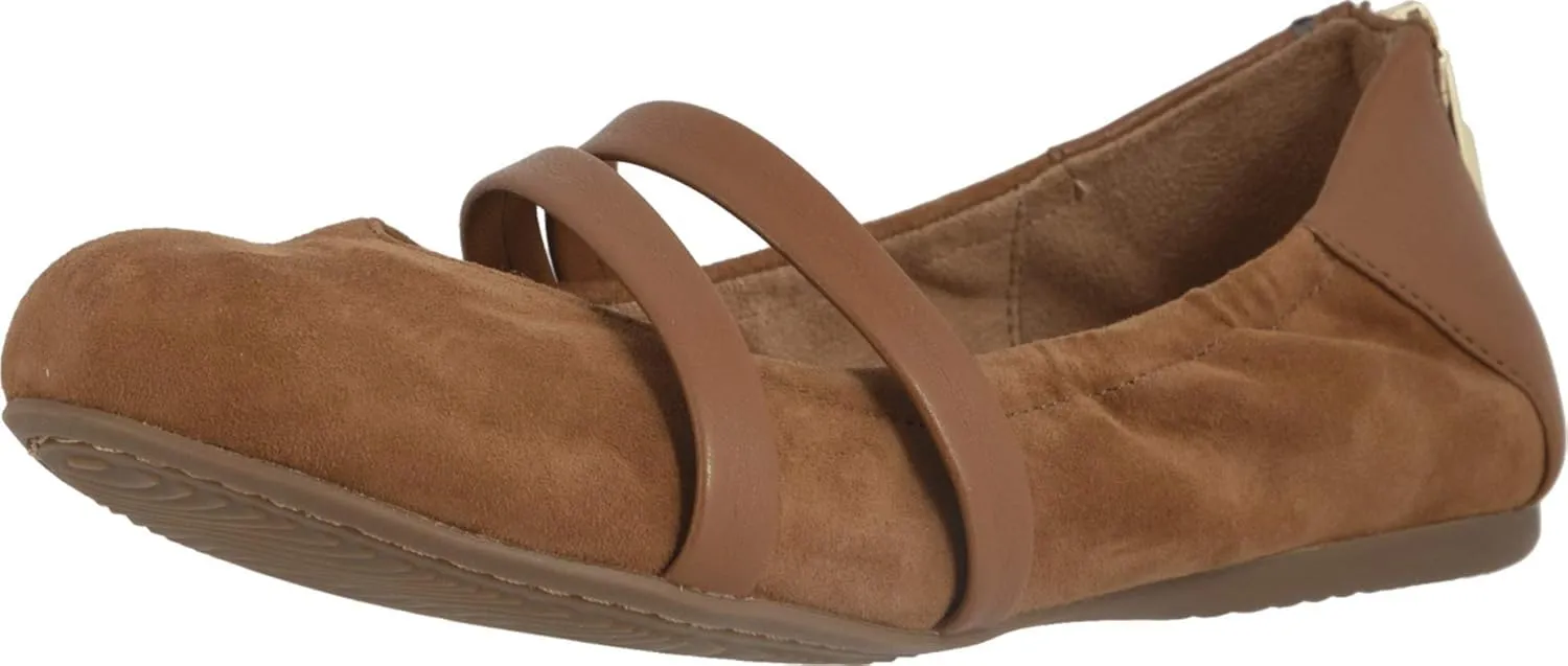 SoftWalk Women's Sierra Ballet Flat