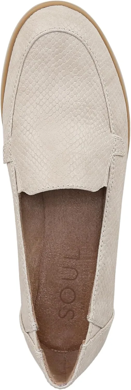 SOUL Naturalizer Women's, Idea Moc Slip-On