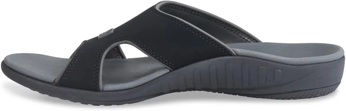 Spenco Men's Kholo Plus Slide Sandal