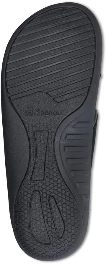Spenco Men's Kholo Plus Slide Sandal