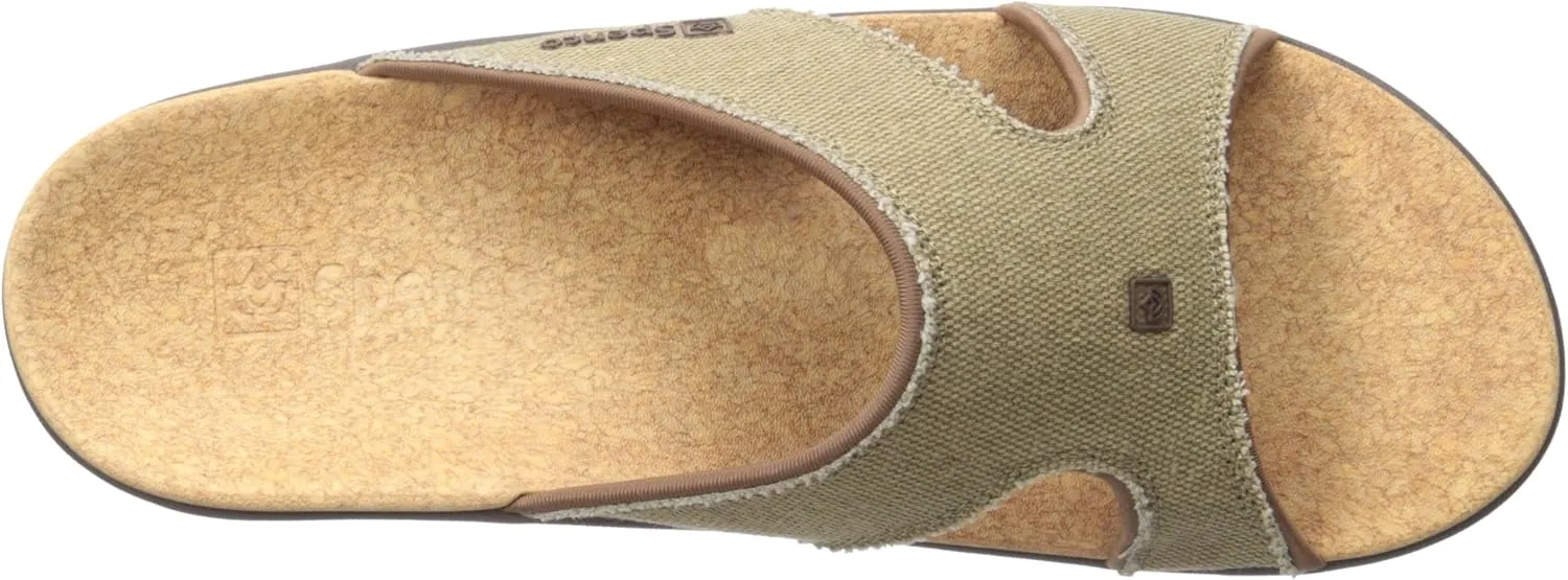 Spenco mens Spenco Men's Kholo Slide Sandal