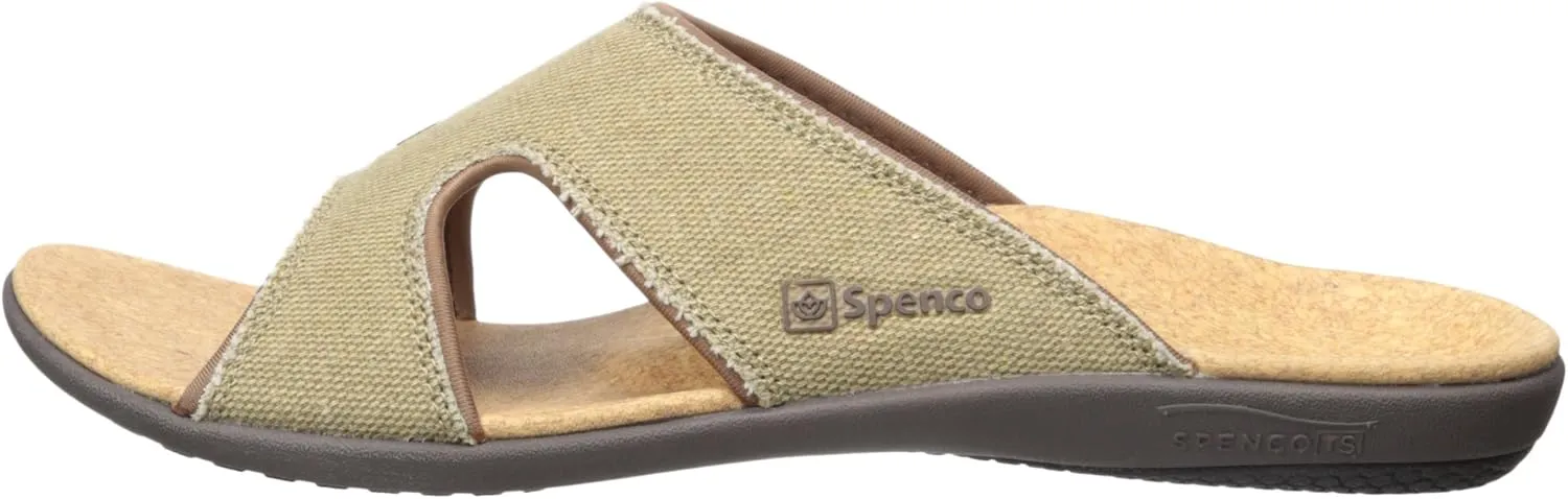 Spenco mens Spenco Men's Kholo Slide Sandal