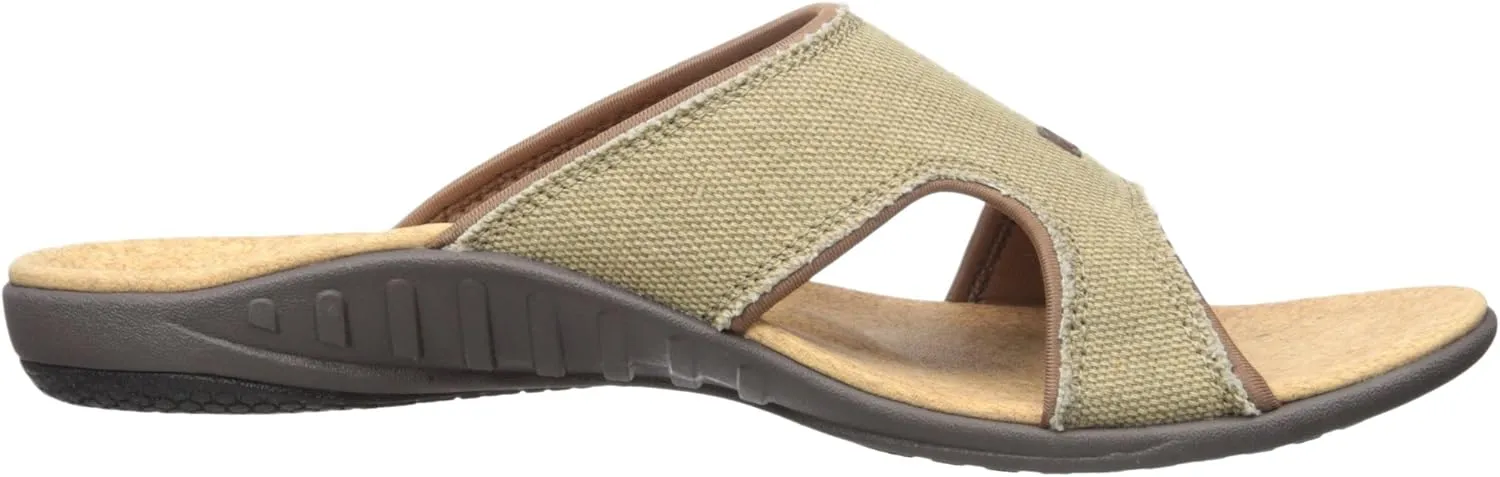 Spenco mens Spenco Men's Kholo Slide Sandal