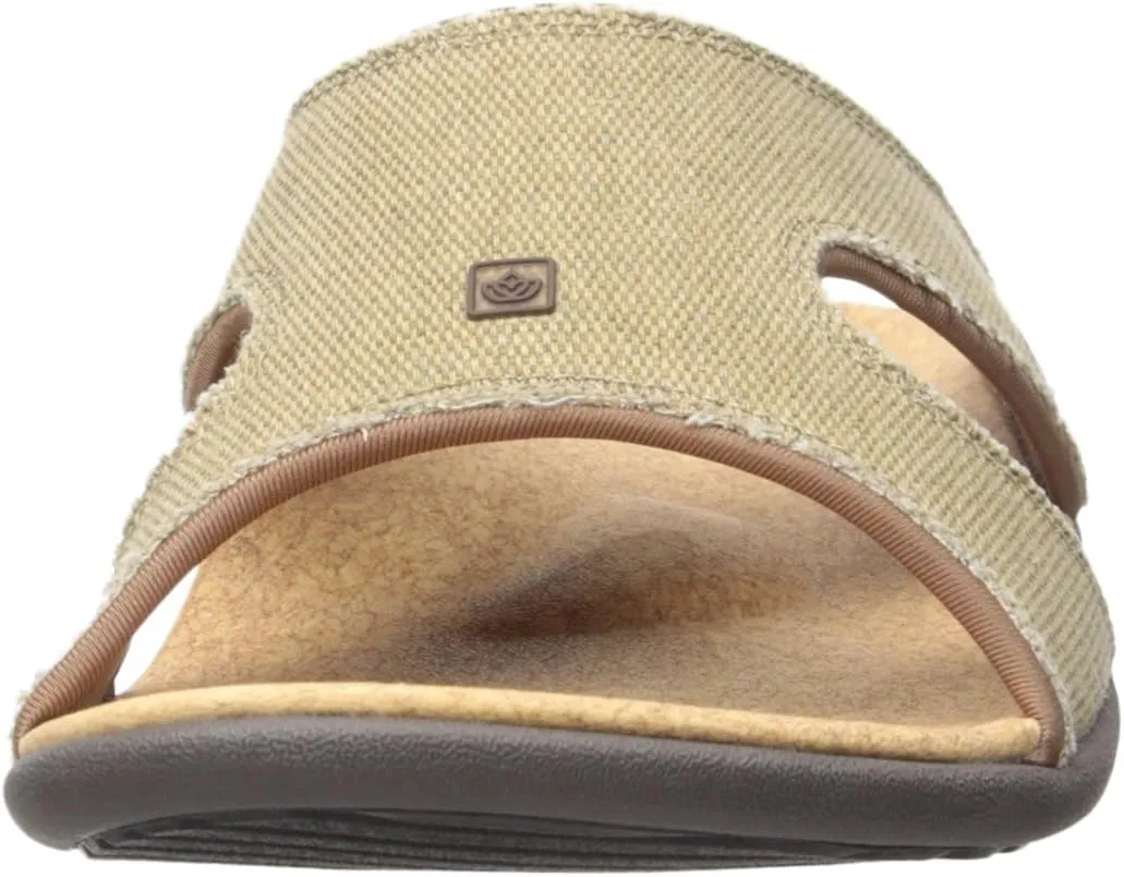 Spenco mens Spenco Men's Kholo Slide Sandal