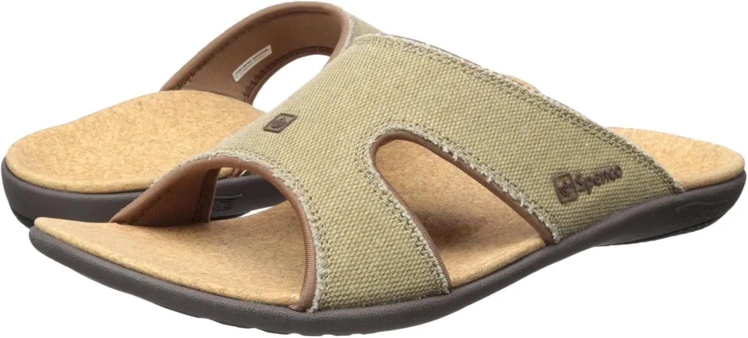 Spenco Men's Tribal Slide Sandal