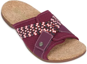 Spenco Women's Bonaire Slide Sandal