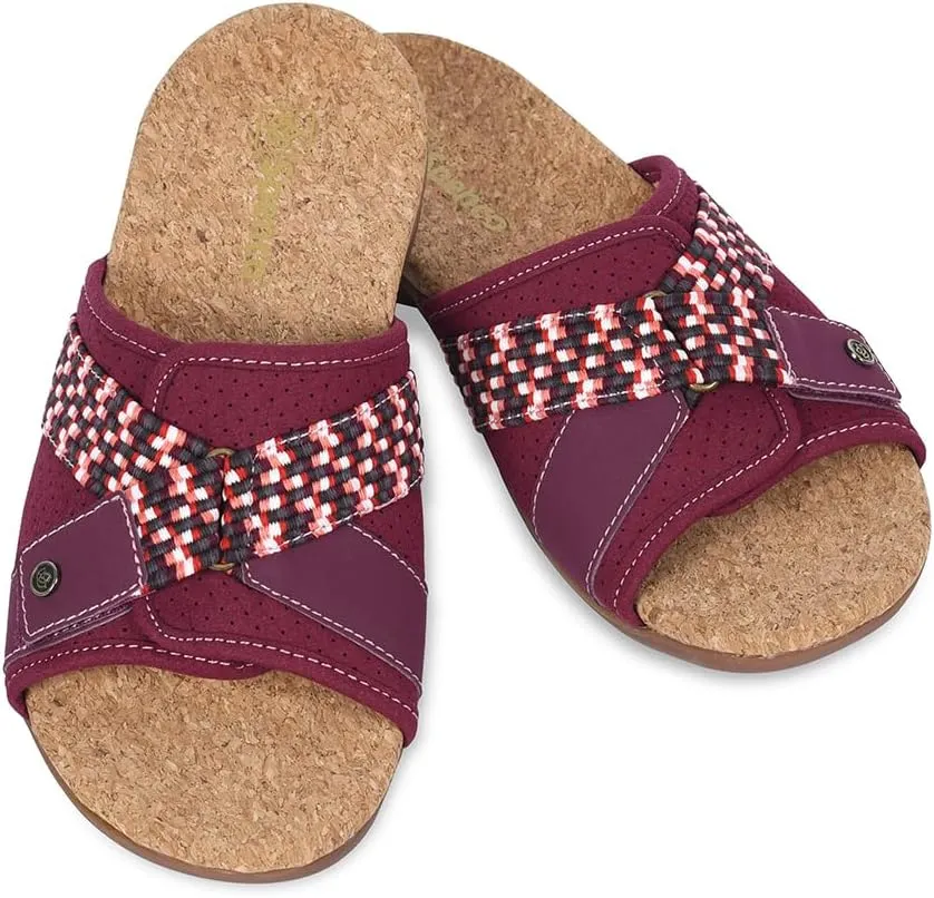 Spenco Women's Bonaire Slide Sandal