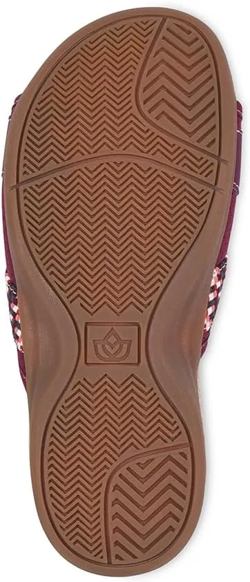 Spenco Women's Bonaire Slide Sandal