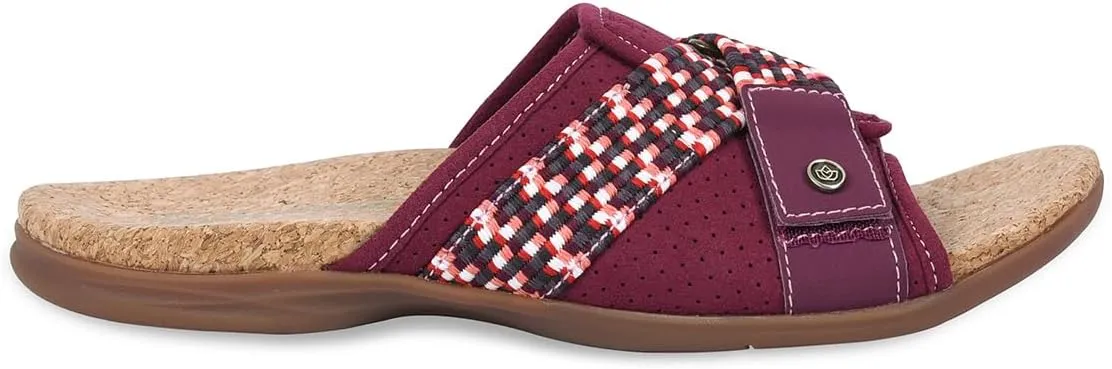 Spenco Women's Bonaire Slide Sandal