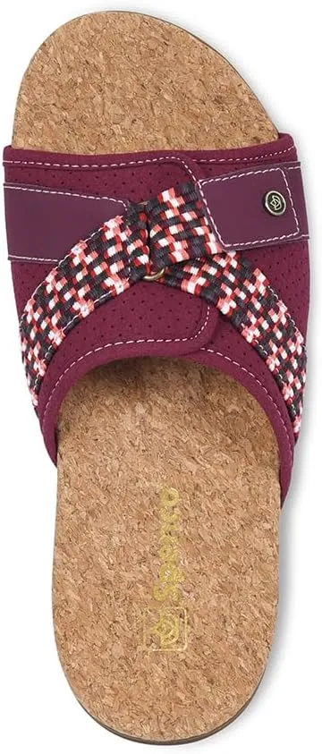 Spenco Women's Bonaire Slide Sandal