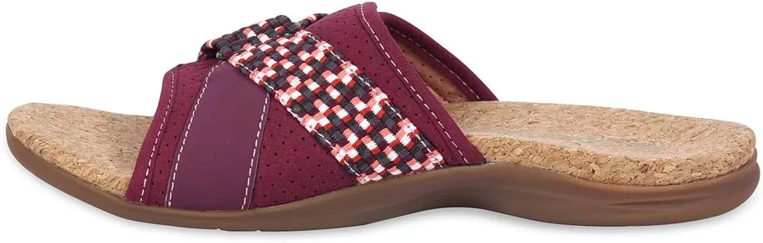 Spenco Women's Bonaire Slide Sandal