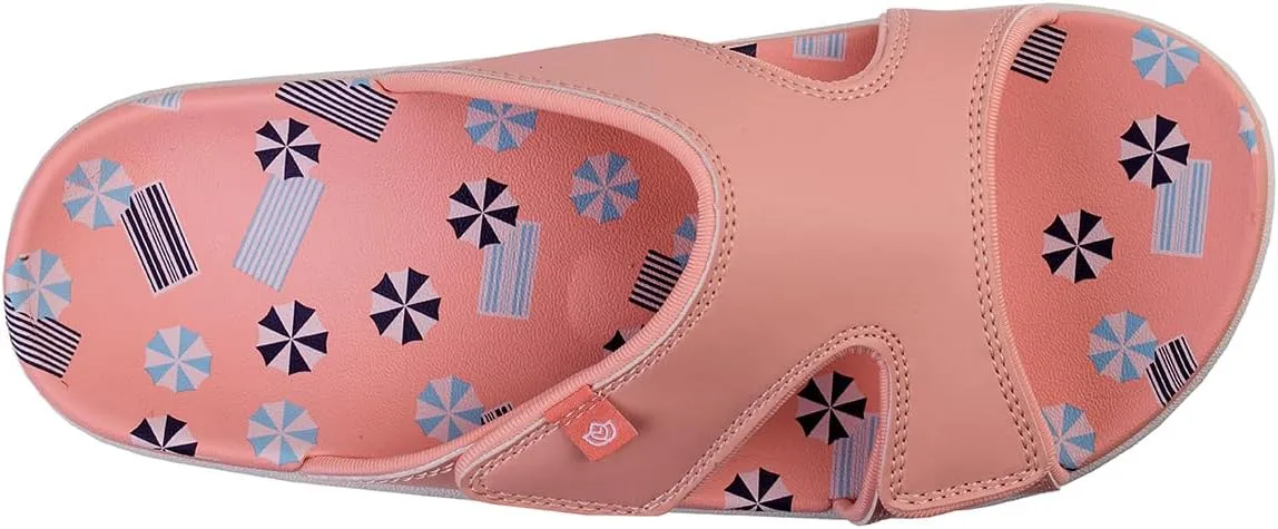 Spenco Women's Kholo Beach Slide Sandal