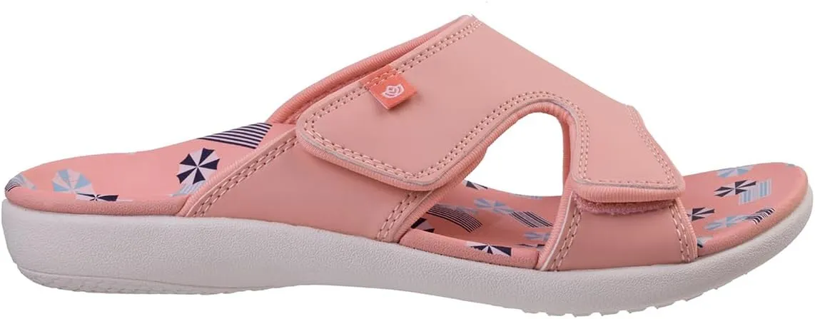 Spenco Women's Kholo Beach Slide Sandal
