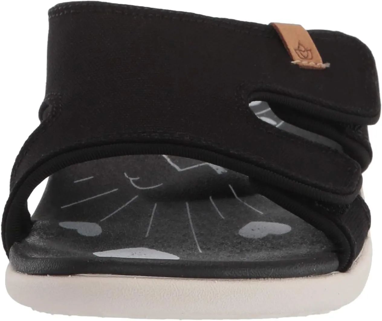 Spenco Women's Kholo Believe Slide Flip-Flop