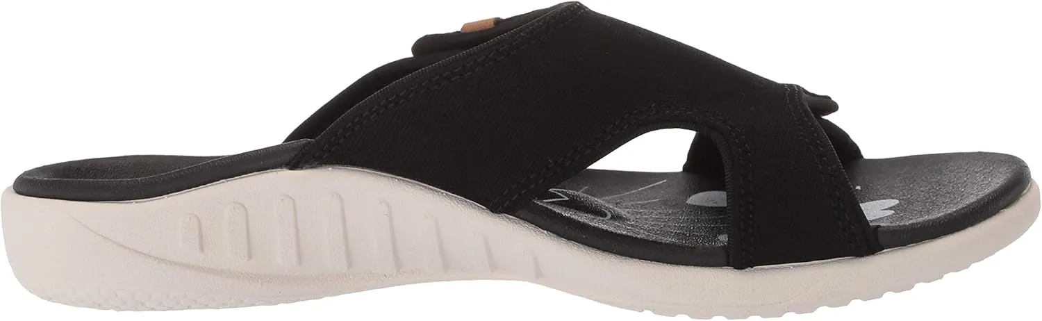 Spenco Women's Kholo Believe Slide Flip-Flop