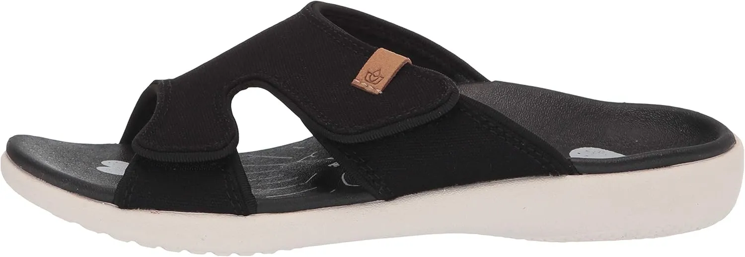 Spenco Women's Kholo Believe Slide Flip-Flop