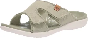 Spenco Women's Kholo Believe Slide Flip-Flop
