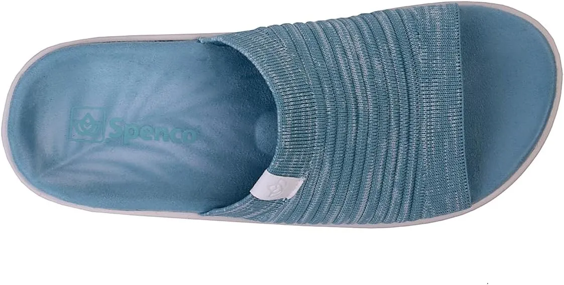 Spenco Women's Odessa Fauna Slide Sandal