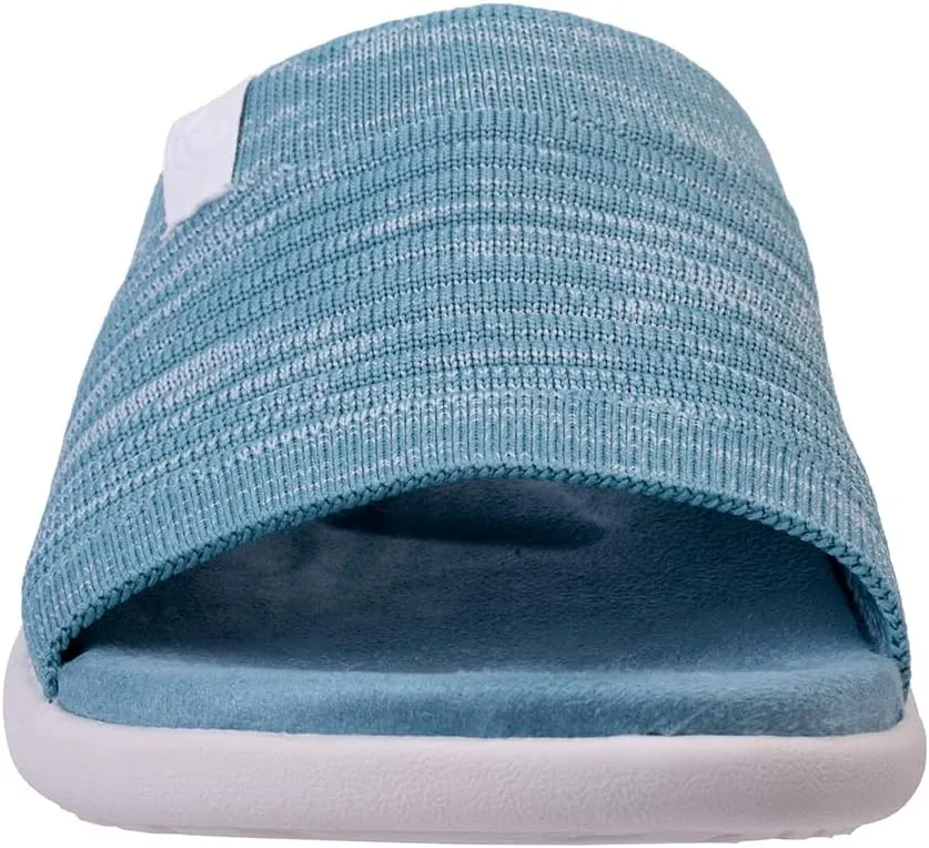 Spenco Women's Odessa Fauna Slide Sandal