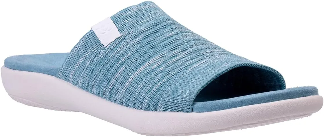 Spenco Women's Odessa Fauna Slide Sandal