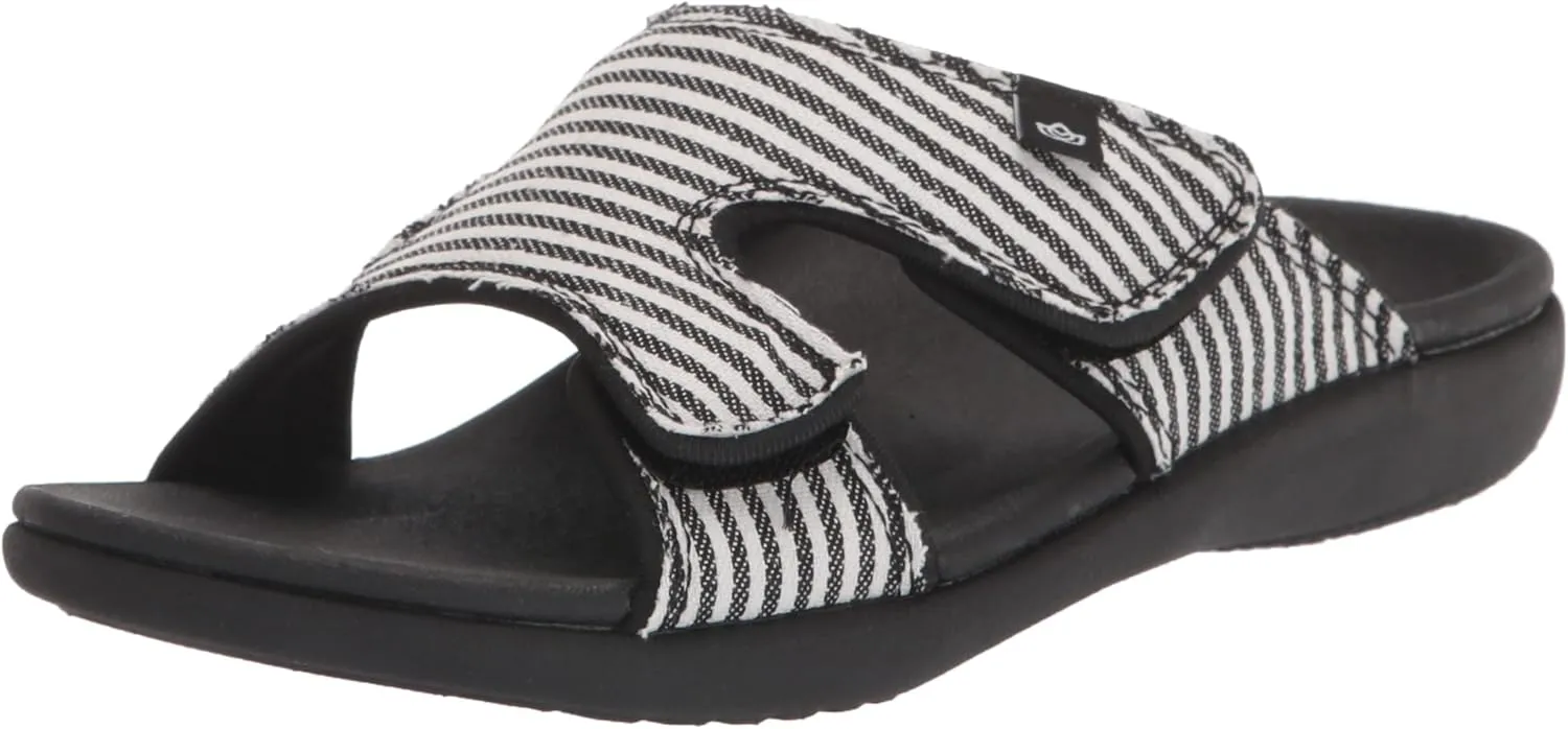Spenco Women's Support Slide Sandal