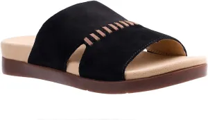 Spenco Women's Twilight Woven Slide Sandal