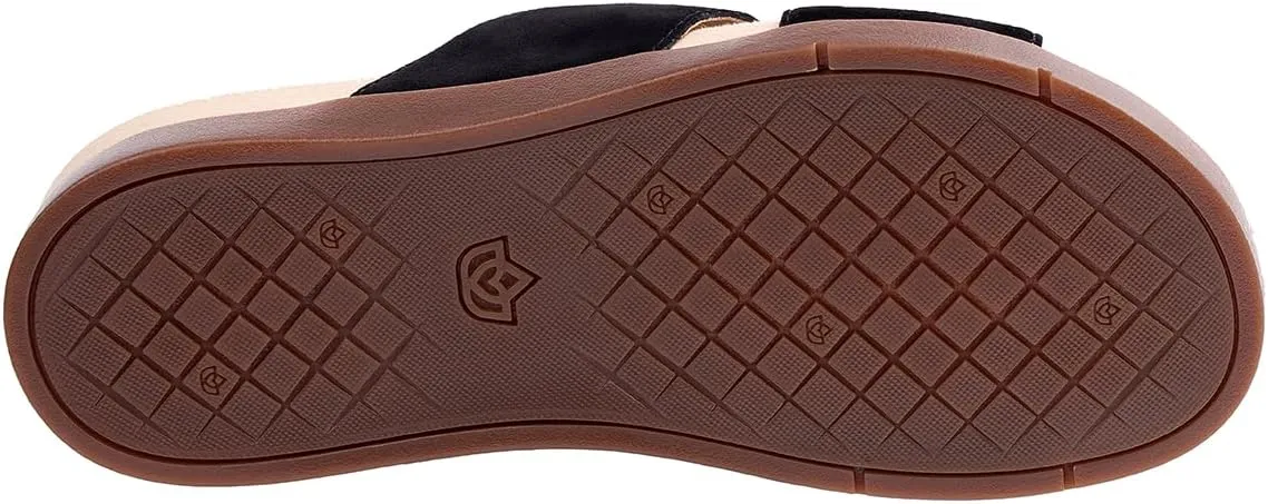 Spenco Women's Twilight Woven Slide Sandal
