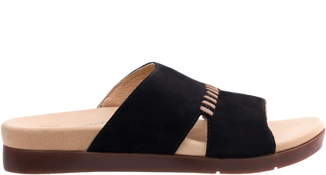 Spenco Women's Twilight Woven Slide Sandal