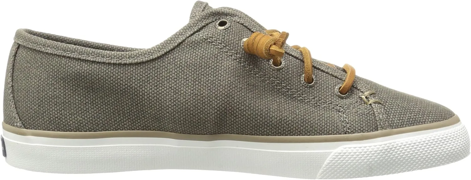Sperry Top-Sider Women's Seacoast Waxy Fashion Sneaker