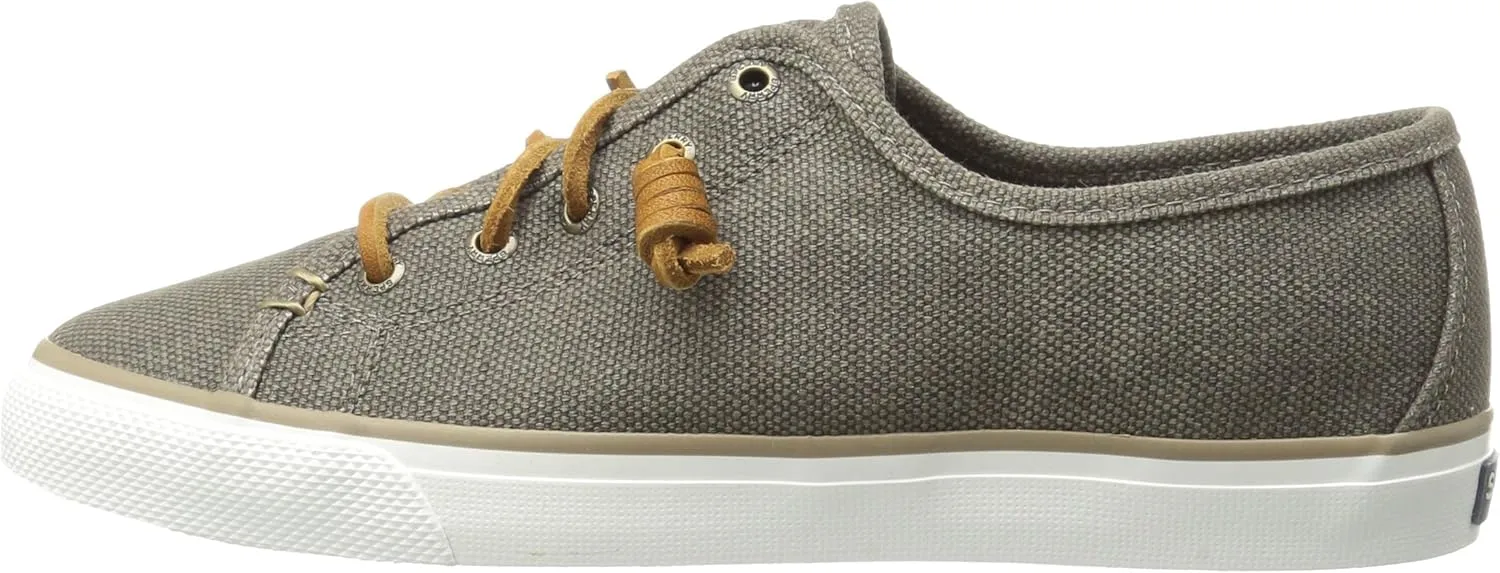 Sperry Top-Sider Women's Seacoast Waxy Fashion Sneaker