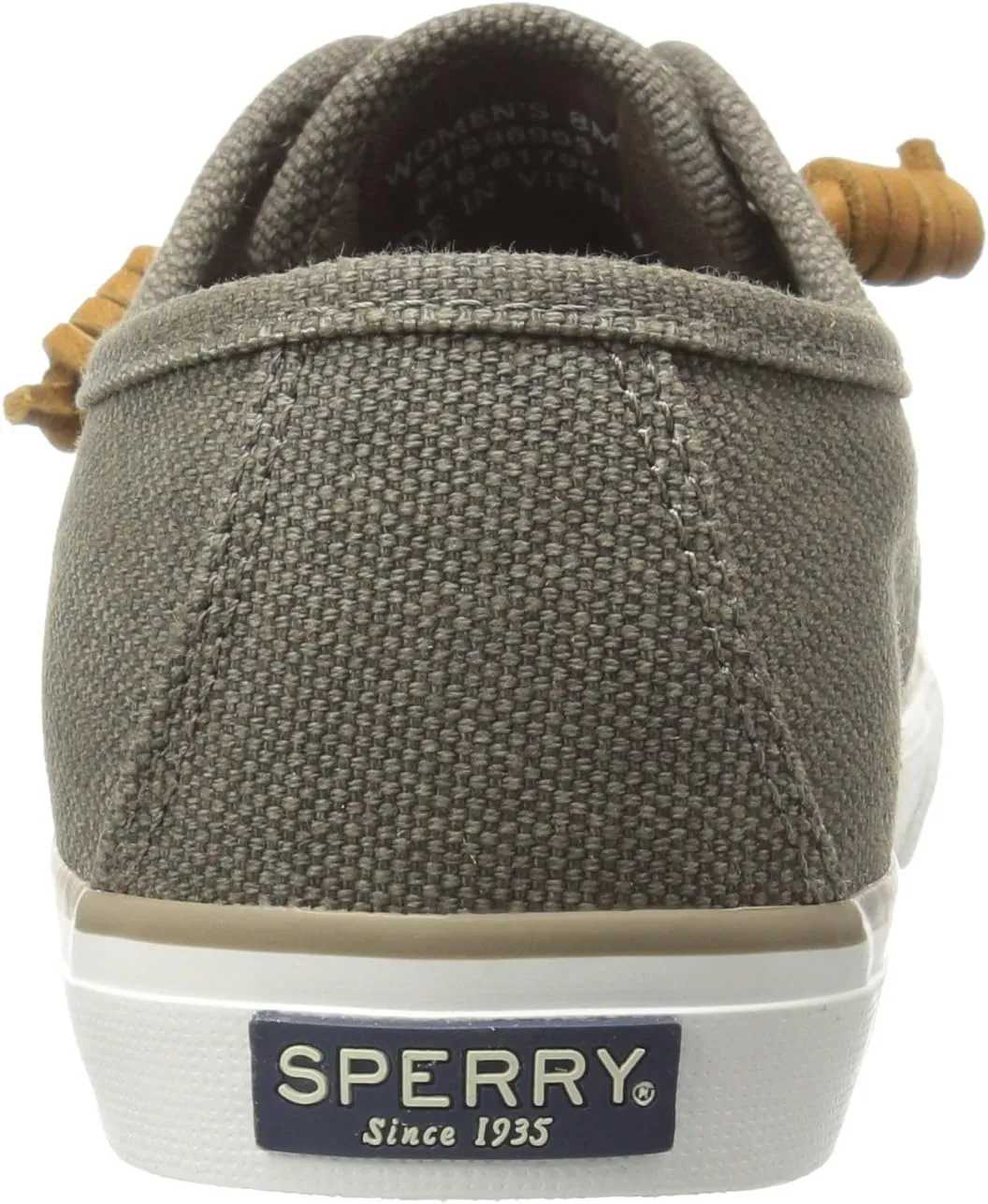Sperry Top-Sider Women's Seacoast Waxy Fashion Sneaker