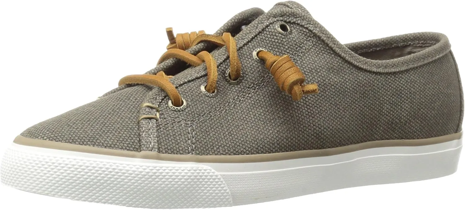 Sperry Top-Sider Women's Seacoast Waxy Fashion Sneaker