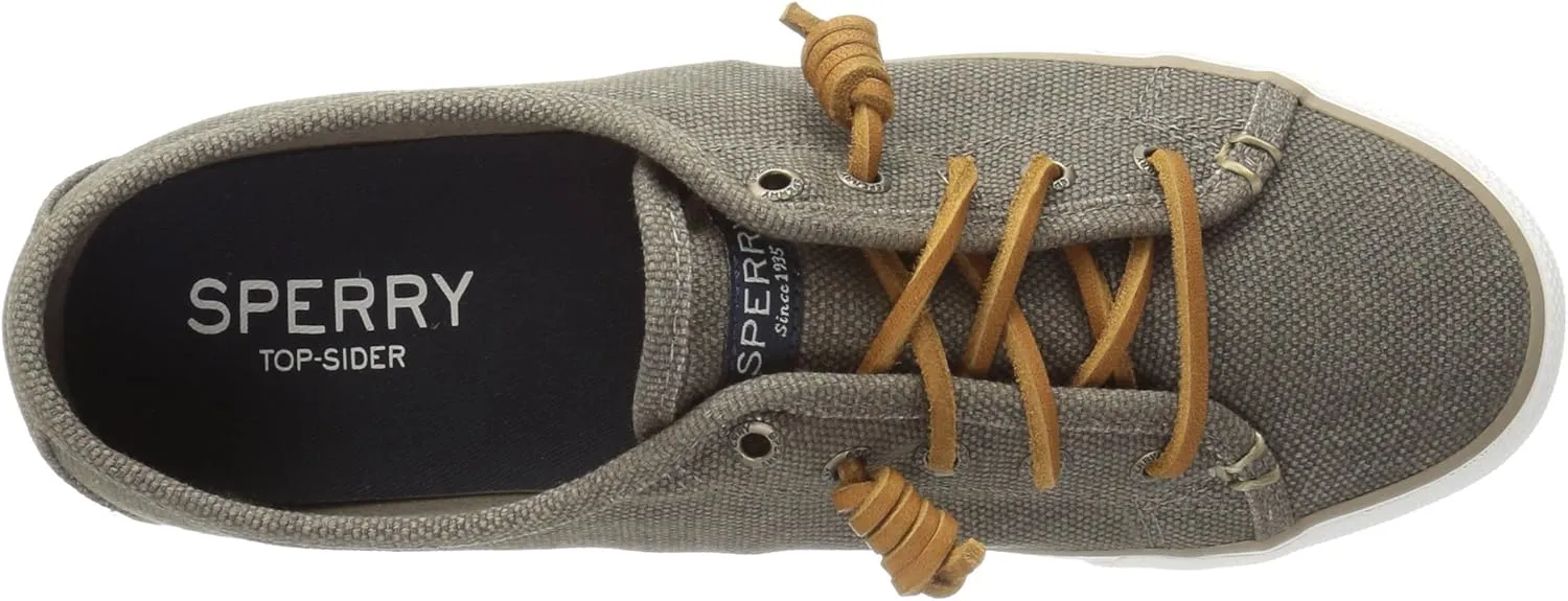 Sperry Top-Sider Women's Seacoast Waxy Fashion Sneaker