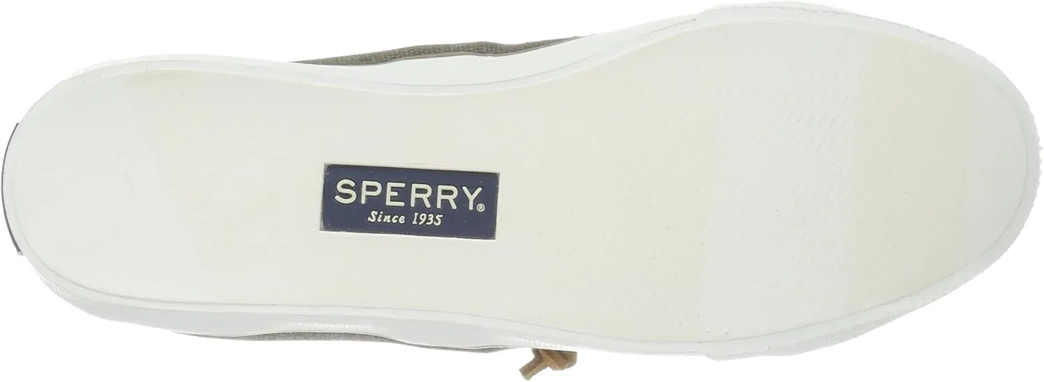 Sperry Top-Sider Women's Seacoast Waxy Fashion Sneaker